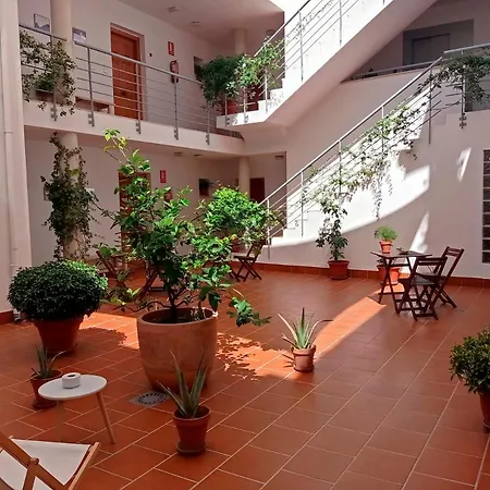 Apartamentos Entrerios Cazorla Exterior photo