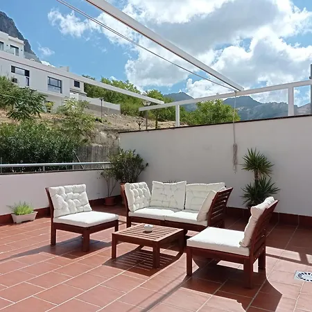 Apartamentos Entrerios Cazorla Exterior photo