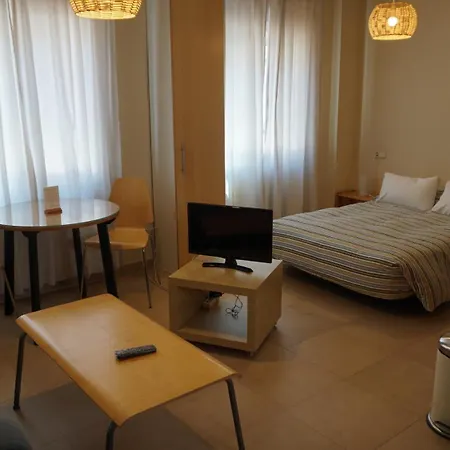 Apartamentos Entrerios Cazorla Room photo